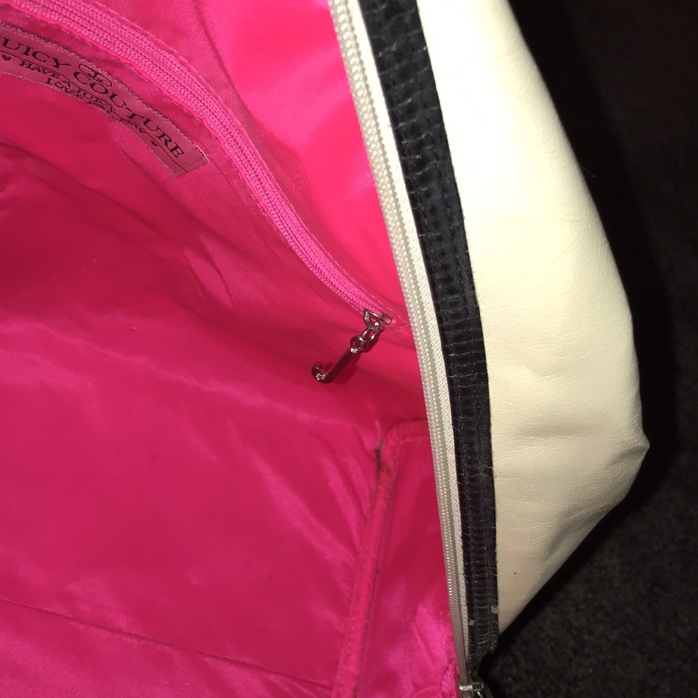 RARE Vintage Extra Large Juicy Couture Bowling Bag - Picture 12 of 17